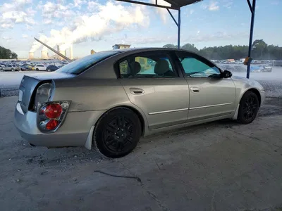 2005 NISSAN ALTIMA 2.5, фото 3, лот 10762424