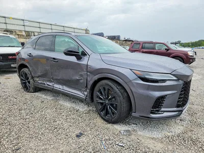 2023 LEXUS RX 500H F SPORT, фото 4, лот 10676149