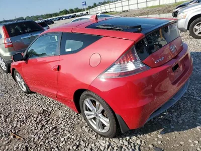 2011 HONDA CR-Z, фото 2, лот 10584695