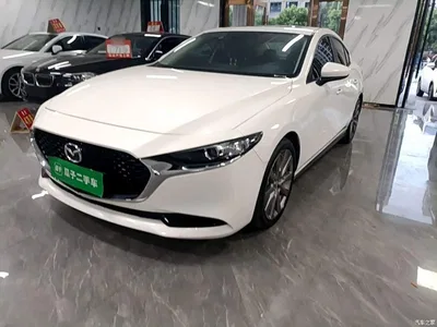 2021 Mazda Mazda3 Axela 2.0L Automatic Quality Elegance, фото 1, лот 10327775