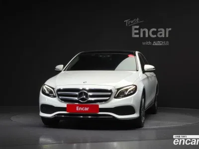 2017 Mercedes-Benz E-Class E300 4MATIC Avnatgarde, фото 3, лот 10165522