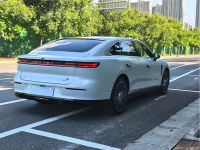 2025 Voyah Auto VOYAH Zhuiguang L Mid-configuration Model, фото 4, лот 10398161