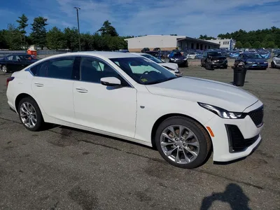 2022 CADILLAC CT5 PREMIUM LUXURY, фото 4, лот 10865579
