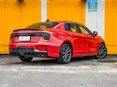 2019 Lynk & Co 03 2.0TD Auto Power Version, фото 3, лот 10318578