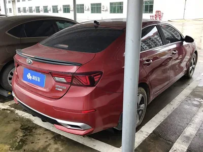 2019 Kia K3 1.5L CVT Smart Connect Edition, фото 3, лот 10335701