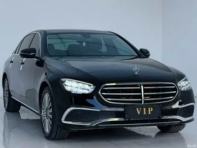 2023 Mercedes-Benz E-Class E 300 L Fashion, фото 1, лот 10266756