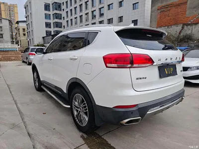 2019 Haval H6 Blue Label 1.5GDIT Automatic Urban Edition, фото 4, лот 10394929