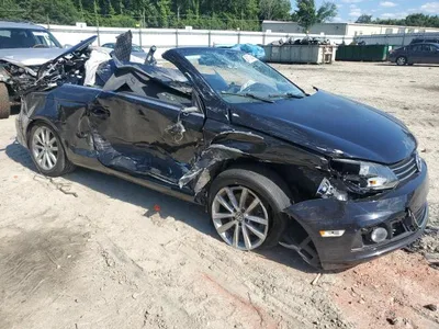 2016 VOLKSWAGEN EOS KOMFORT, фото 4, лот 11314275