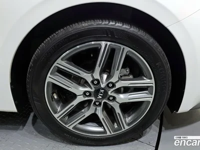 2021 Kia K3 Prestige, фото 4, лот 10044131