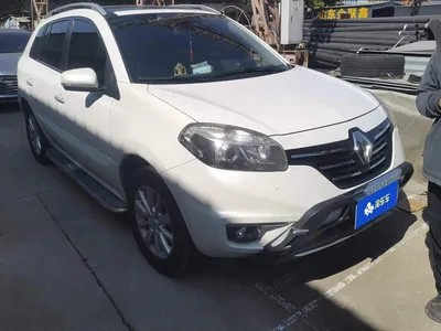 2014 Renault Koleos (Import) 2.0L 2WD Fashion Edition, фото 1, лот 11584360