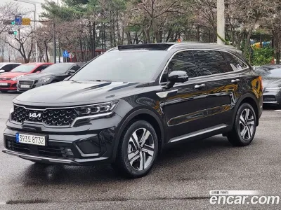 2023 Kia Sorento HEV 1.6 2WD, фото 1, лот 10406853
