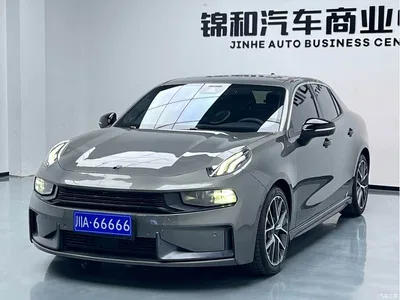 2022 Lynk & Co 03 2.0TD DCT Power Pro, фото 1, лот 11438121