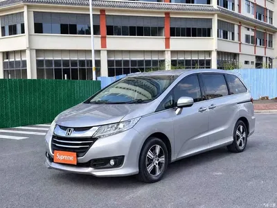 2017 Honda Odyssey 2.4L Comfort Edition, фото 1, лот 11569609