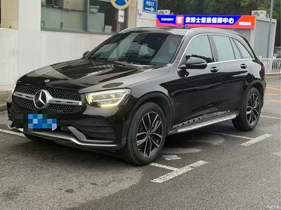 2021 Mercedes-Benz GLC 300 L 4MATIC Sporty, фото 1, лот 11241380