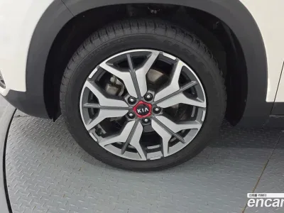 2021 Kia Seltos Gasoline 1.6 Turbo 2WD, фото 4, лот 10215901