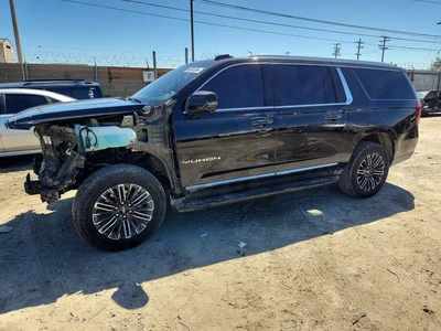 2026 GMC YUKON XL ELEVATION, фото 1, лот 10968665
