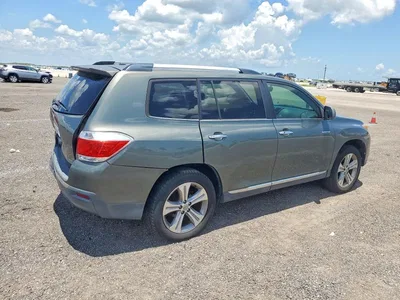 2013 TOYOTA HIGHLANDER LIMITED, фото 3, лот 10553391
