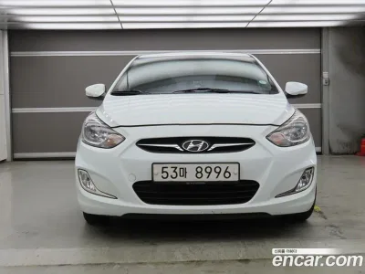 2014 Hyundai Accent 1.4 VVT Modern, фото 2, лот 11411492