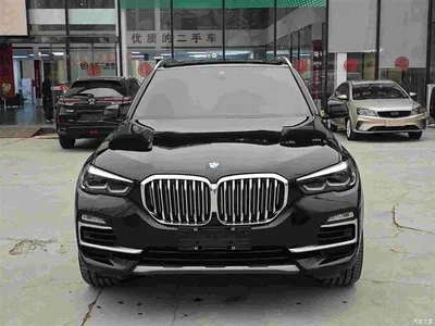 2021 BMW X5 (Import) xDrive30i X Design Package, фото 2, лот 10464281