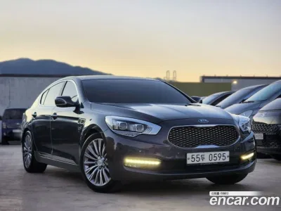 2015 Kia K9 3.3 GDI Executive, фото 1, лот 10131218