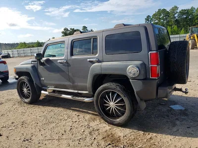 2008 HUMMER H3 ALPHA, фото 2, лот 10883274