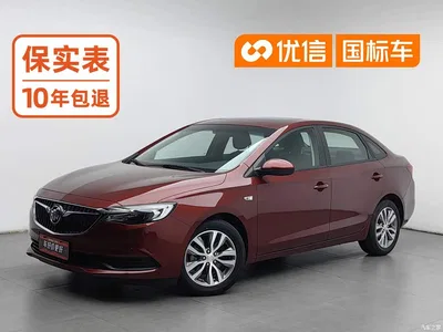 2021 Buick Excelle 1.3T Auto Mild Hybrid Elite, фото 1, лот 11197660