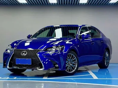 2016 Lexus GS 200t F SPORT, фото 1, лот 10318468
