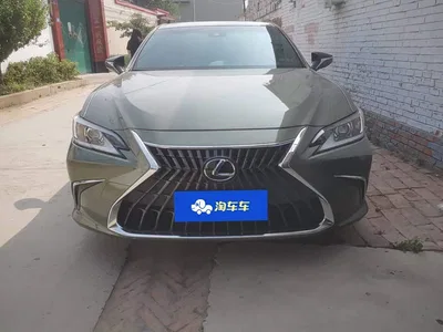 2022 Lexus ES 200 Excellence Edition, фото 3, лот 11202724