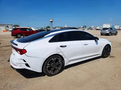 2021 KIA K5 GT LINE, фото 3, лот 10781518