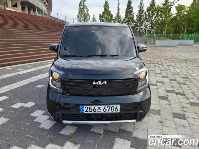 2025 Kia RAY Signature, фото 2, лот 10099902