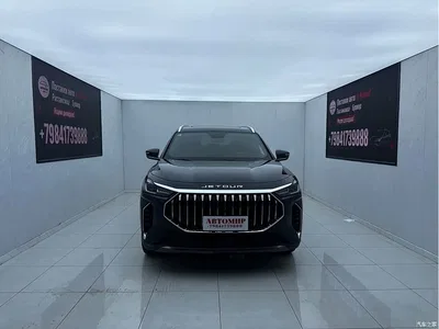 2023 Jetour X70 PLUS 1.5T DCT Warrior PLUS 5-seater, фото 2, лот 10431054