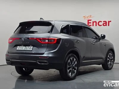 2017 Renault QM6 Diesel 4WD RE Signature, фото 2, лот 10293722