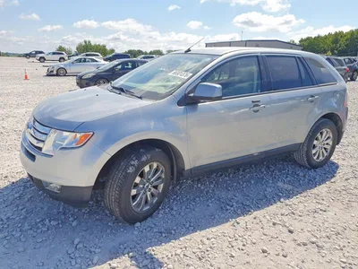 2007 FORD EDGE SEL, фото 1, лот 10571574