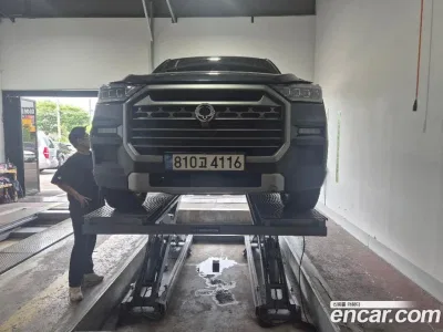 2024 Ssang Yong Rexton Diesel 2.2 4WD, фото 1, лот 10225502