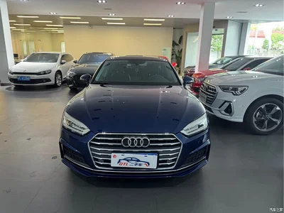 2017 Audi A5 (Import) Sportback 40 TFSI Fashion, фото 2, лот 10464033