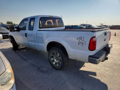 2014 FORD F250 SUPER DUTY, фото 2, лот 10543254