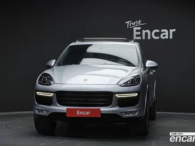 2017 Porsche Cayenne 3.6 Platium Edition, фото 3, лот 10094333