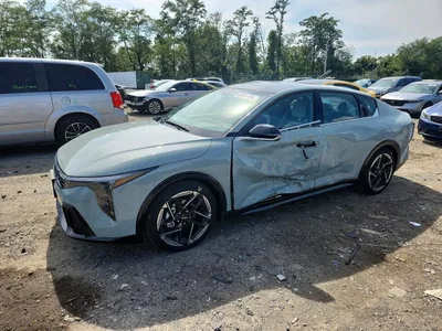 2026 KIA K4 GT LINE, фото 1, лот 10785808