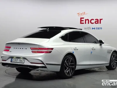 2025 Genesis G80 Gasoline 2.5 Turbo 2WD, фото 1, лот 10227814