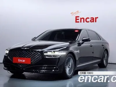 2019 Genesis G90 3.8, фото 1, лот 10028160