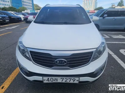 2012 Kia Sportage Diesel 2WD TLX, фото 1, лот 10172025