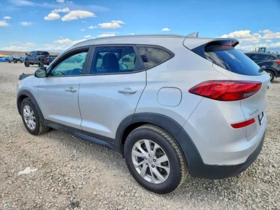 2019 HYUNDAI TUCSON VALUE, фото 2, лот 10746477