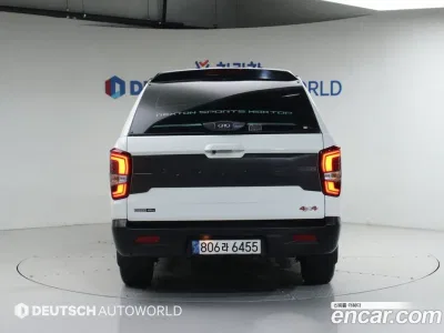 2023 Ssang Yong Rexton Diesel 2.2 4WD, фото 3, лот 10065148