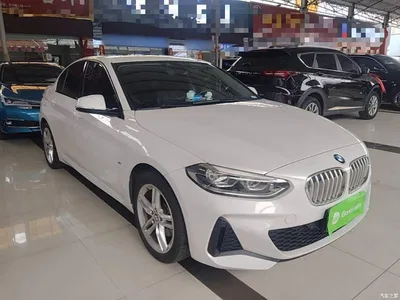 2020 BMW 1 Series Model 120i M Sport Package, фото 4, лот 10470976