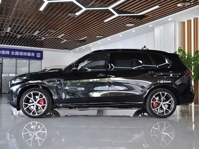 2023 BMW X5 xDrive 30Li Premium M Sport Black Night Package, фото 3, лот 10764896