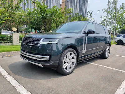 2024 Land Rover Range Rover 3.0 L6 400PS Genesis Extended, фото 1, лот 10325938
