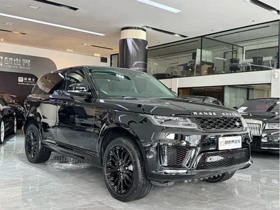 2017 Land Rover Range Rover Sport 3.0 SC V6 SE, фото 3, лот 10321793