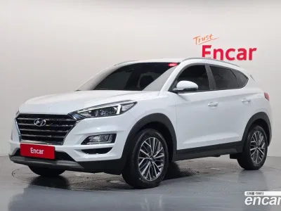 2019 Hyundai Tucson Gasoline 1.6 turbo 2WD, фото 1, лот 11498541