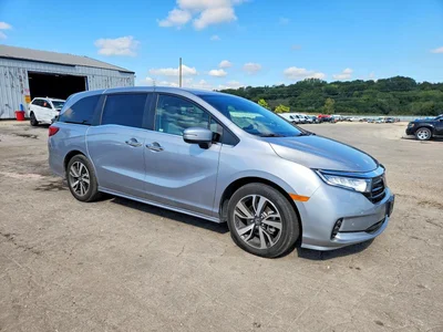 2024 HONDA ODYSSEY TOURING, фото 4, лот 11309388