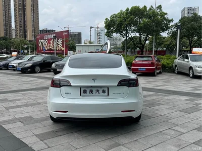 2022 Tesla Model 3 Model Rear-Wheel Drive Version, фото 4, лот 10611015